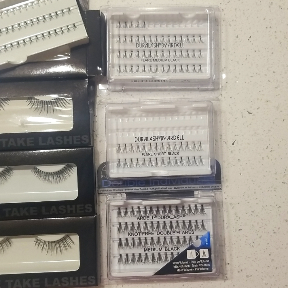 False eyelashes - Picture 5 of 5